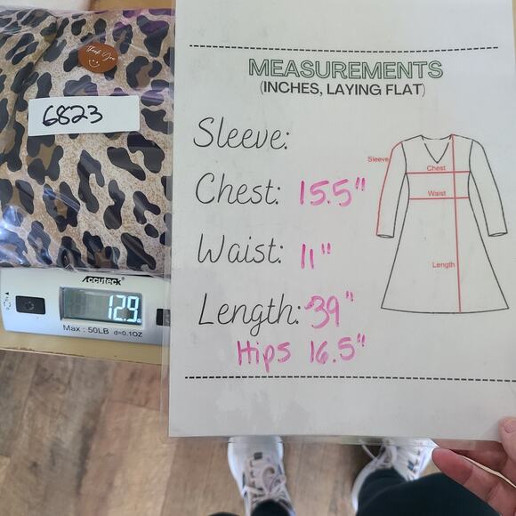 VTG Cache Leopard Animal Print Women Dress SZ 2 Silky Ruched Body Con Evening - Picture 3 of 9